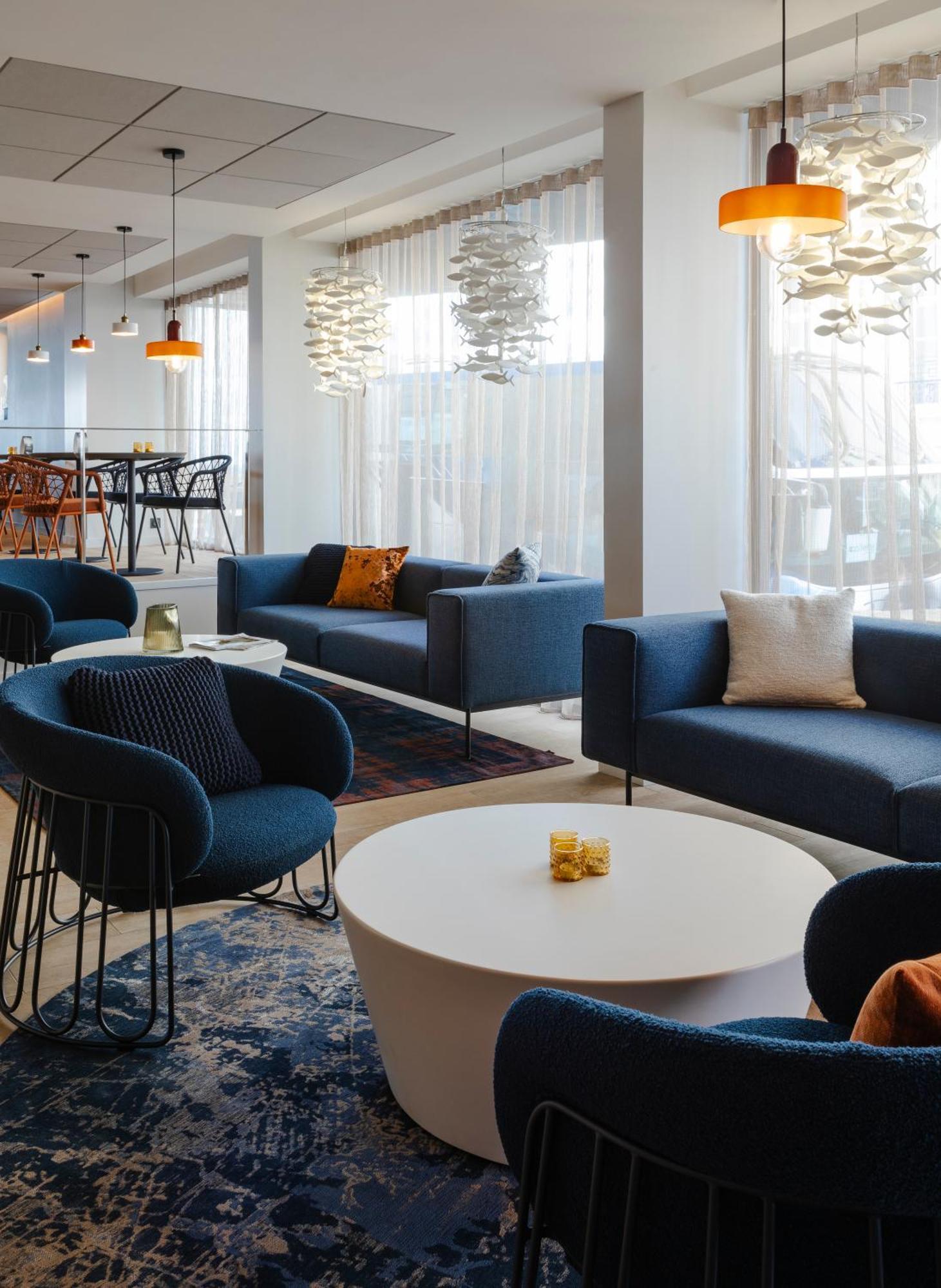 Hotel Oceania Malo Saint-Malo