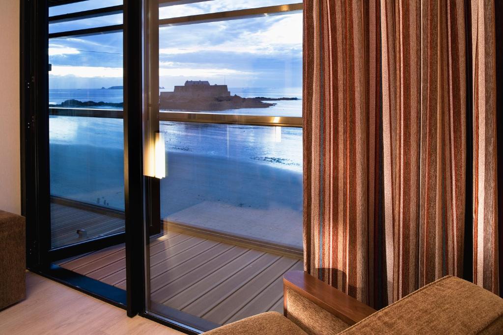 Hotel Oceania Malo Saint-Malo
