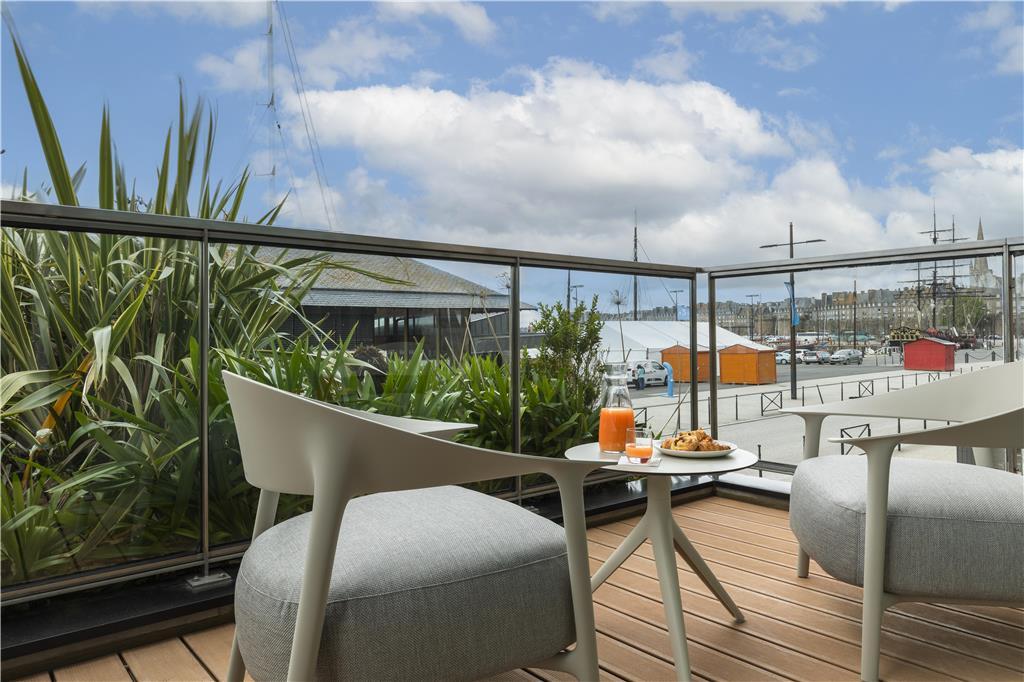 Hotel Oceania Malo Saint-Malo